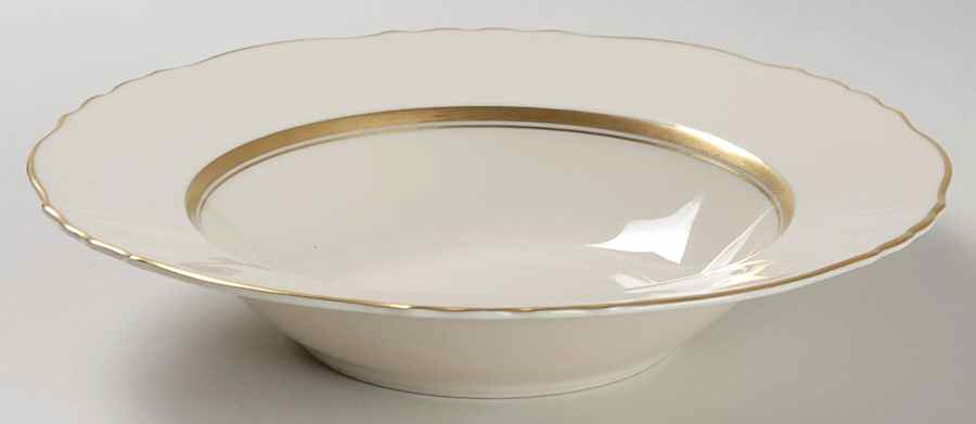 Cornwall Rim Soup Bowl by Syracuse-1