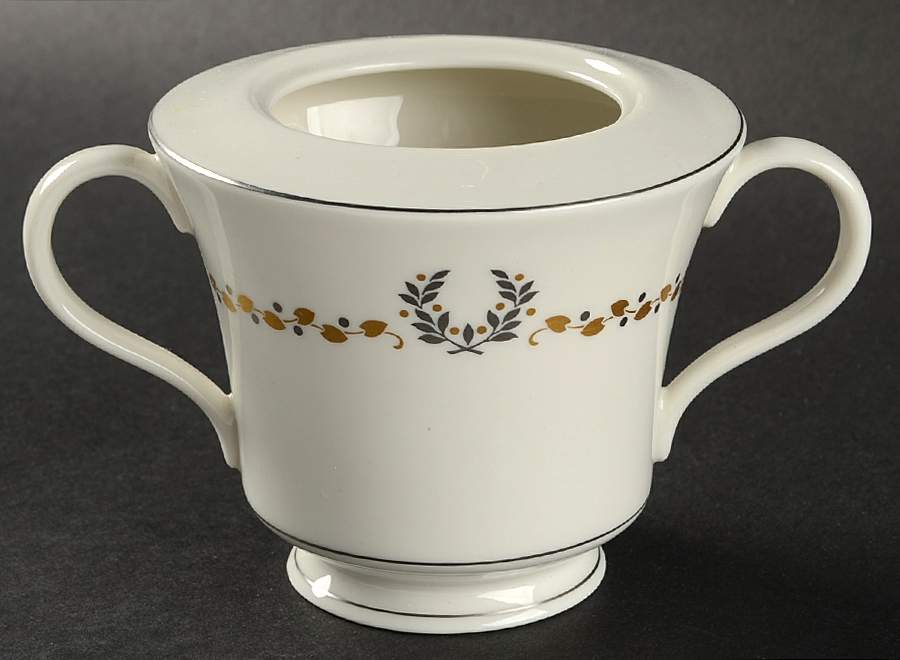 Coronation Sugar Bowl No Lid by Syracuse-1