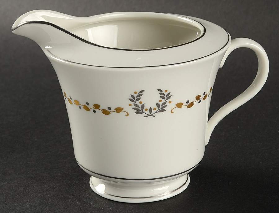 Coronation Creamer by Syracuse-1