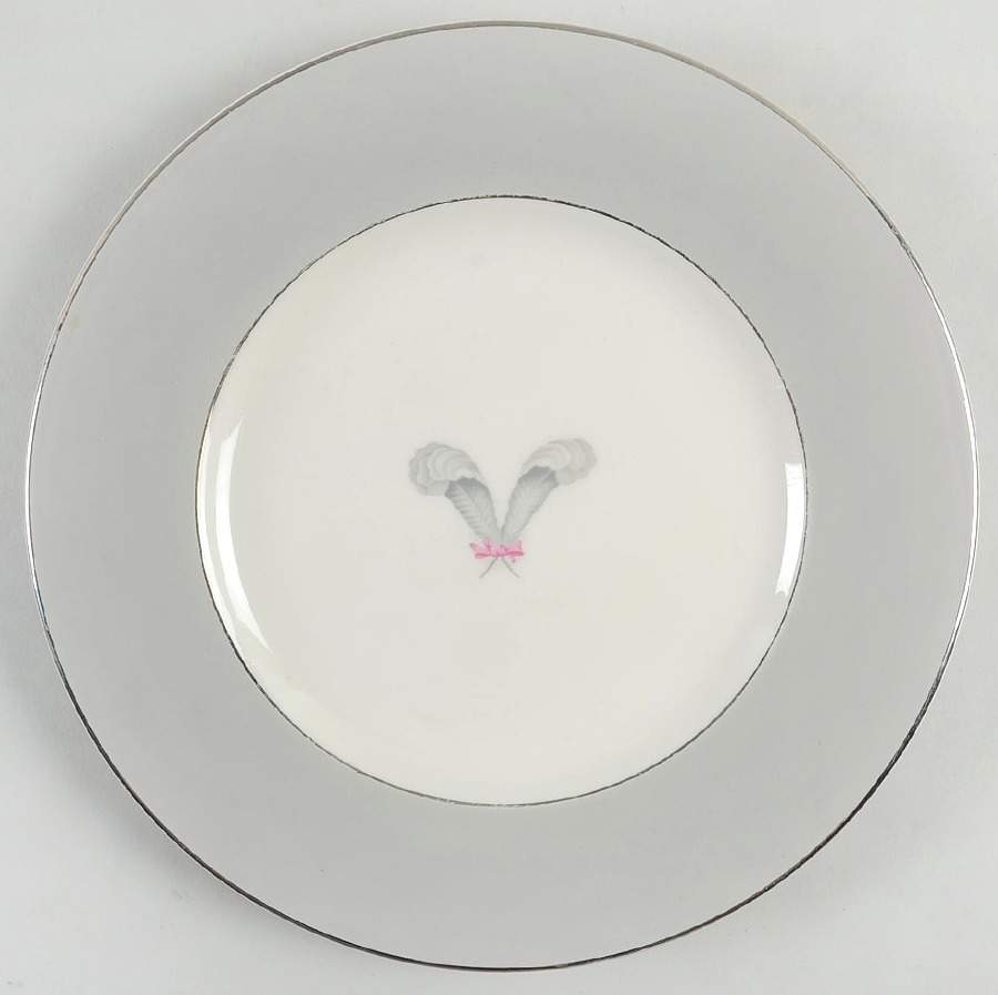 Coronet Dinner Plate by Syracuse-1