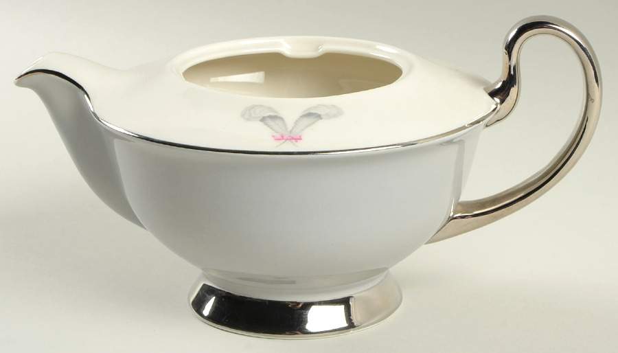 Coronet Teapot No Lid by Syracuse-1