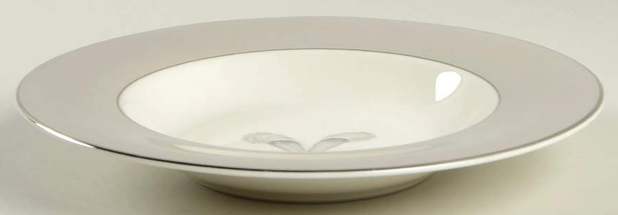 Coronet Rim Soup Bowl by Syracuse-1