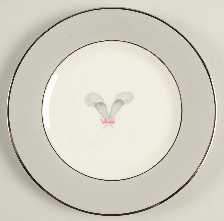 Coronet Bread & Butter Plate by Syracuse-1