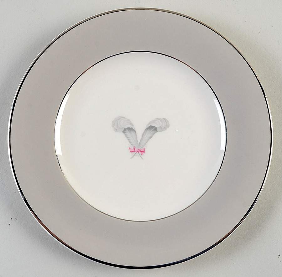 Coronet Salad Plate by Syracuse-1