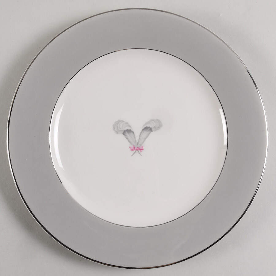 Coronet Large Dinner Plate by Syracuse-1