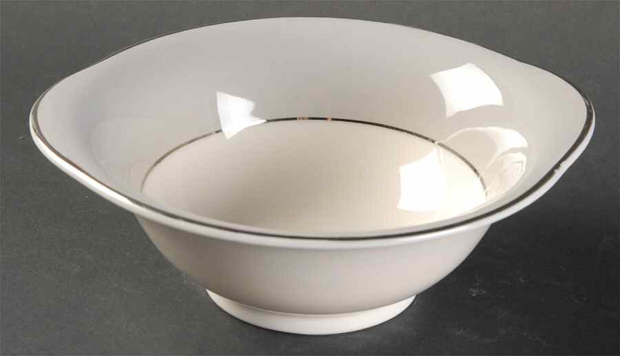 Coronet Lugged Cereal Bowl by Syracuse-1
