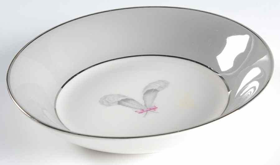 Coronet Fruit/Dessert (Sauce) Bowl by Syracuse-1