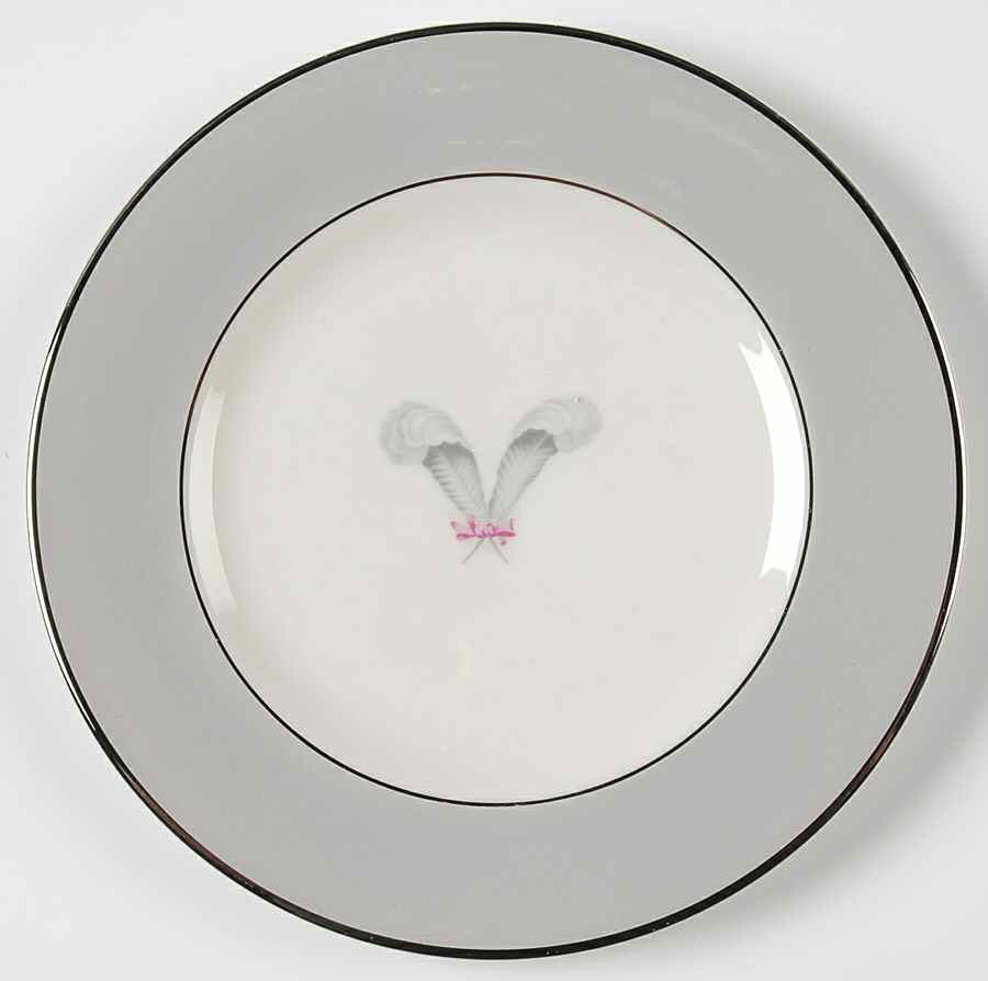 Coronet Bread & Butter Plate by Syracuse-1
