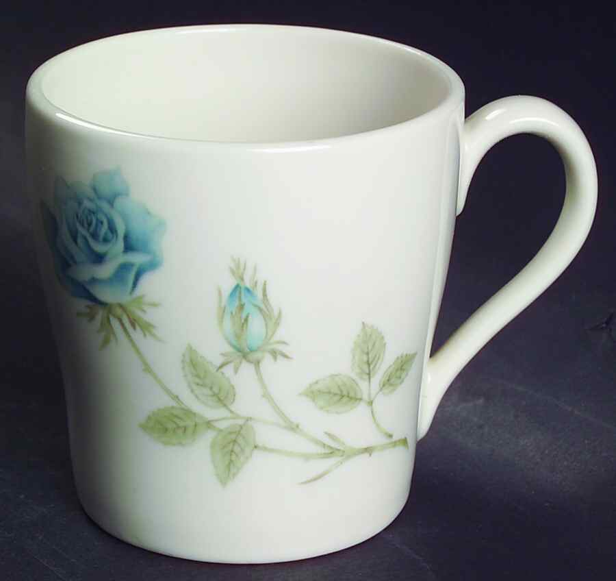 Concord Rose Mug by Syracuse-1