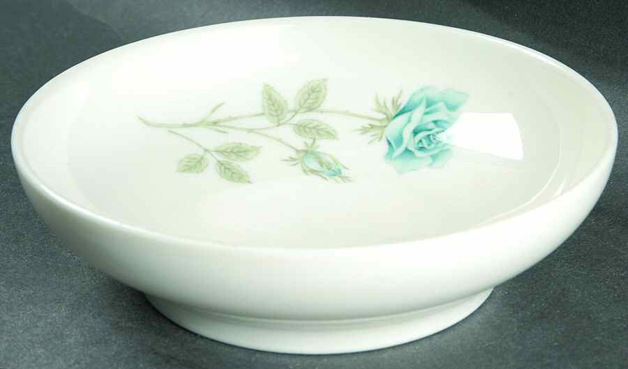 Concord Rose Fruit/Dessert (Sauce) Bowl by Syracuse-1