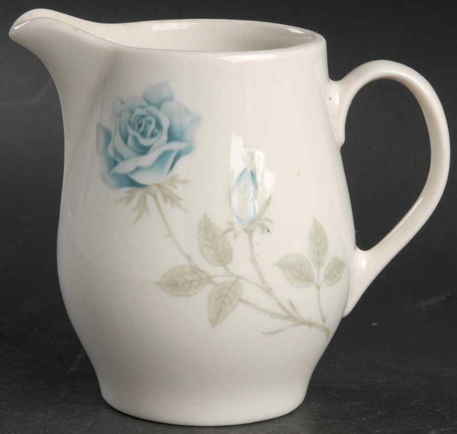 Concord Rose Creamer by Syracuse-1