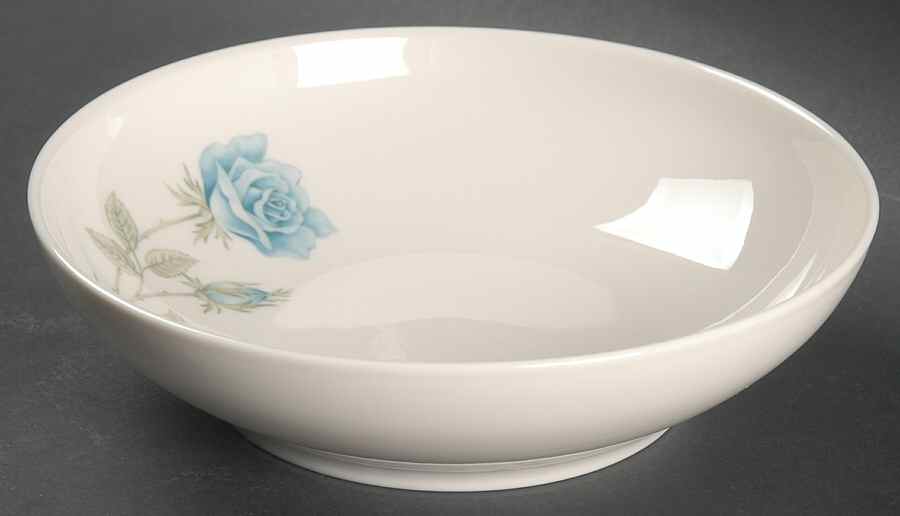 Concord Rose Coupe Soup Bowl by Syracuse-1
