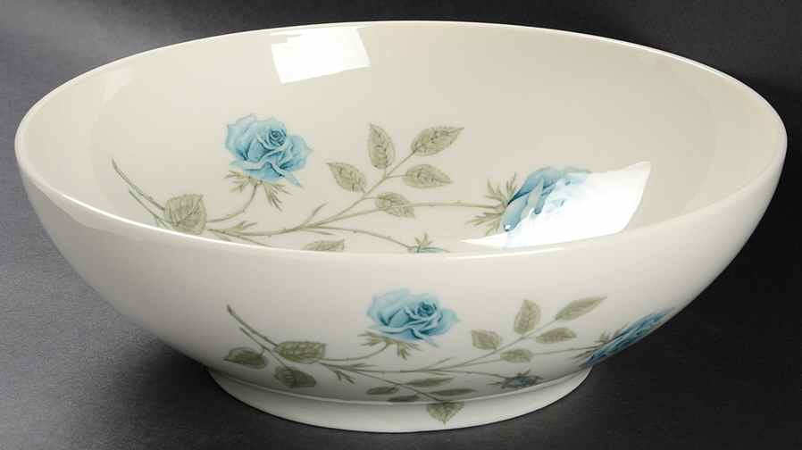 Concord Rose 9" Round Vegetable Bowl by Syracuse-1