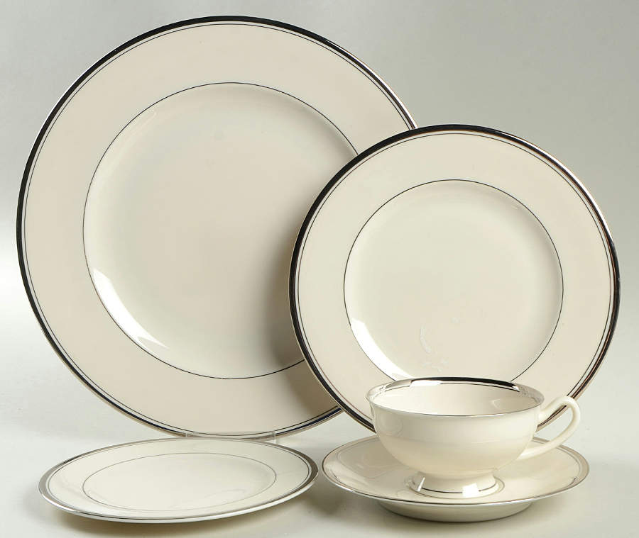Countess 5 Piece Place Setting by Syracuse-1