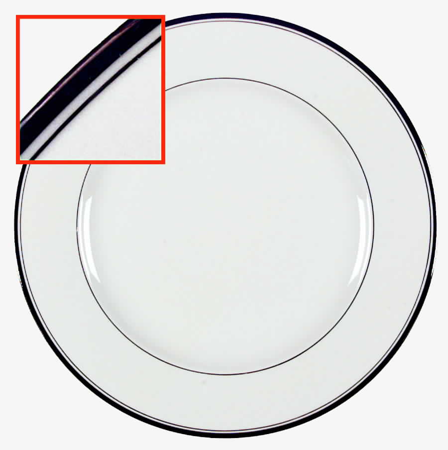 Countess Dinner Plate by Syracuse-1