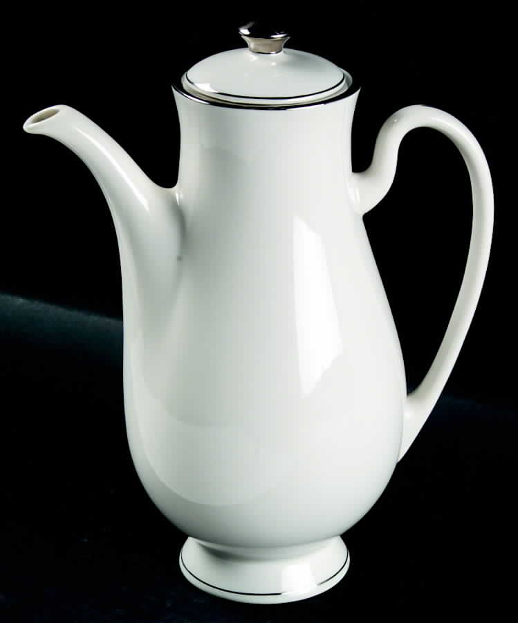 Countess Coffee Pot & Lid by Syracuse-1