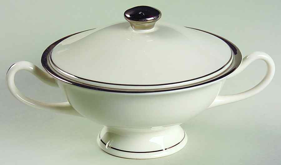 Countess Sugar Bowl & Lid by Syracuse-1