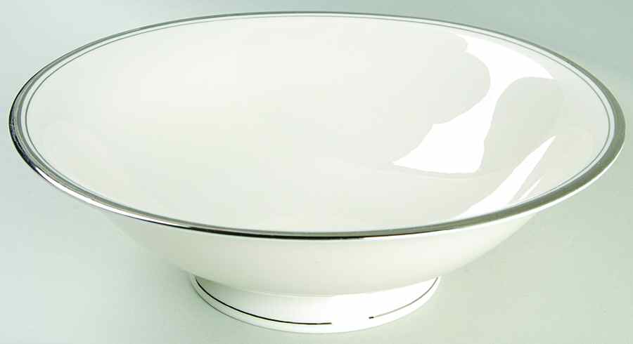 Countess 8" Round Vegetable Bowl by Syracuse-1