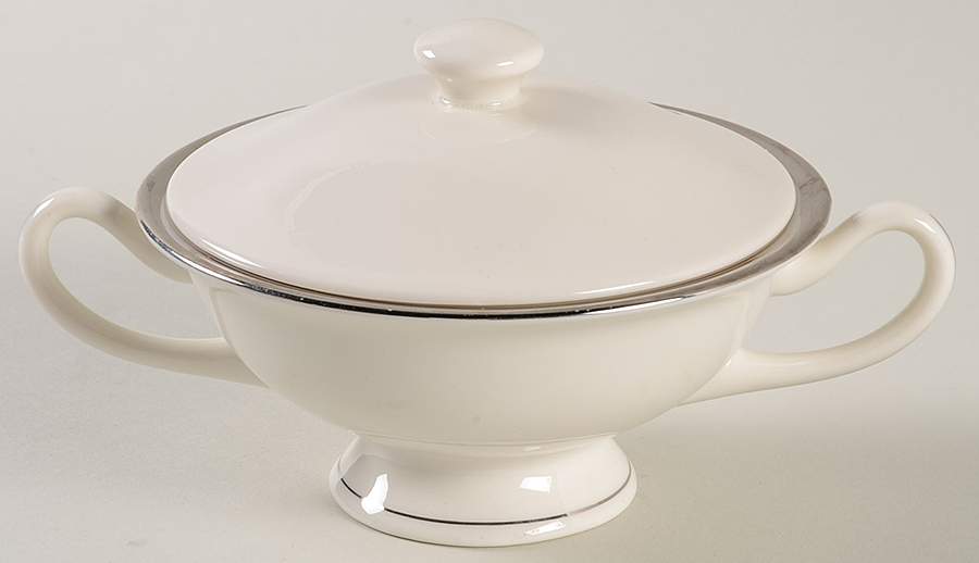 Countess Sugar Bowl & Lid by Syracuse-1