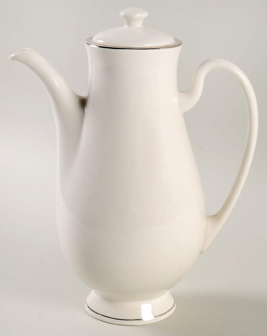 Countess Coffee Pot & Lid by Syracuse-1