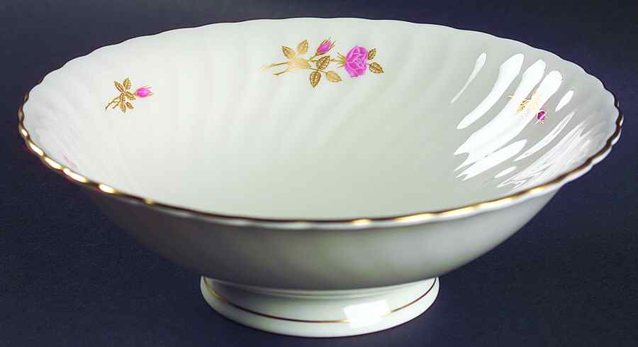 Courtship 8" Round Vegetable Bowl by Syracuse-1