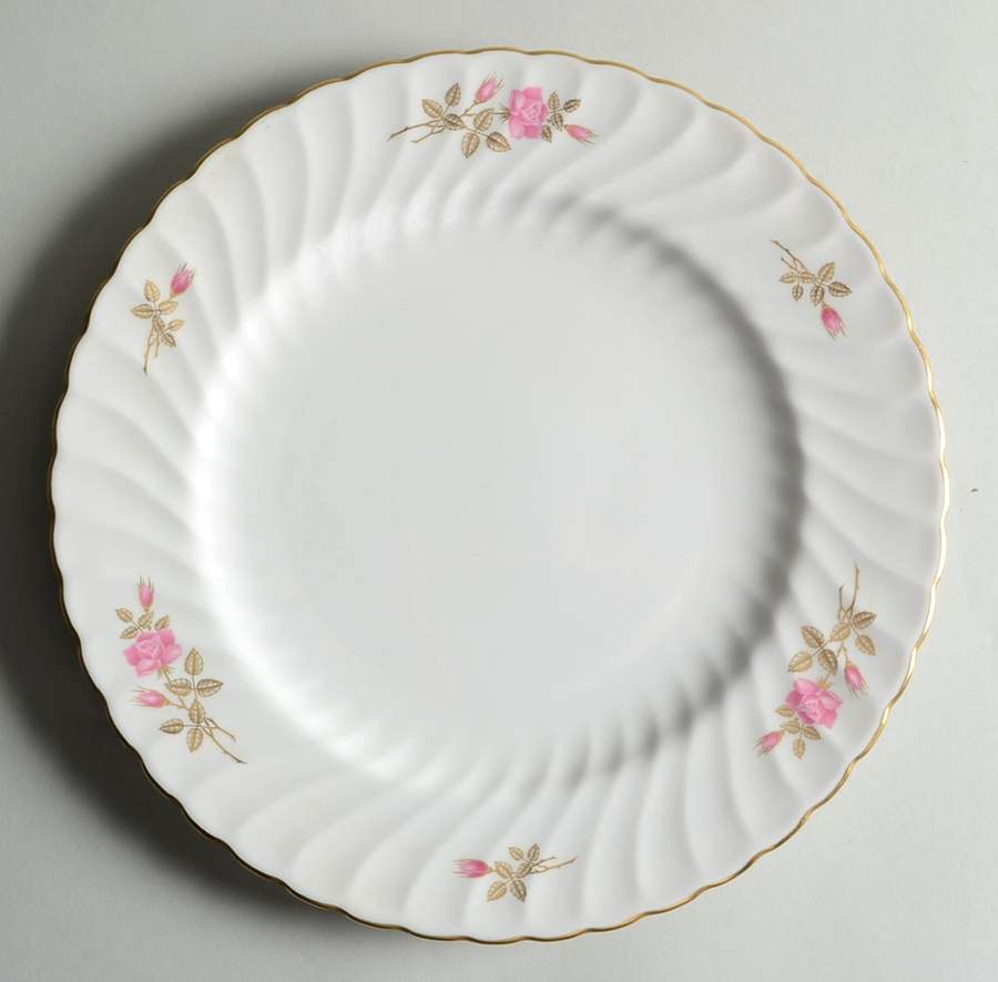 Courtship Dinner Plate by Syracuse-1