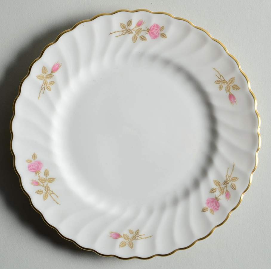 Courtship Bread & Butter Plate by Syracuse-1