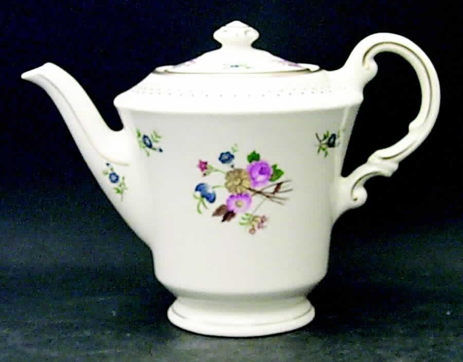 Coventry Teapot & Lid by Syracuse-1