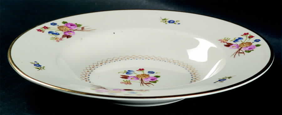 Coventry Rim Soup Bowl by Syracuse-1