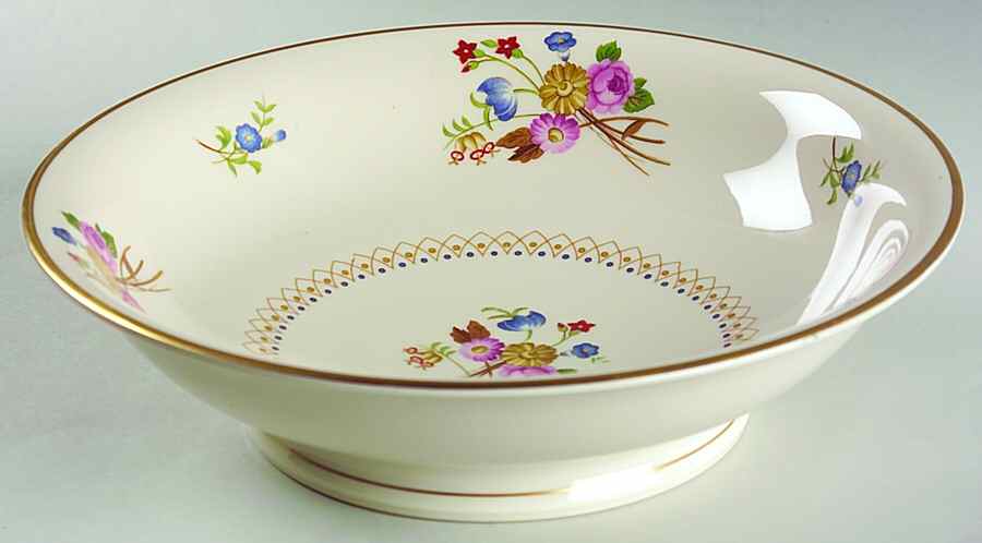 Coventry 9" Round Vegetable Bowl by Syracuse-1