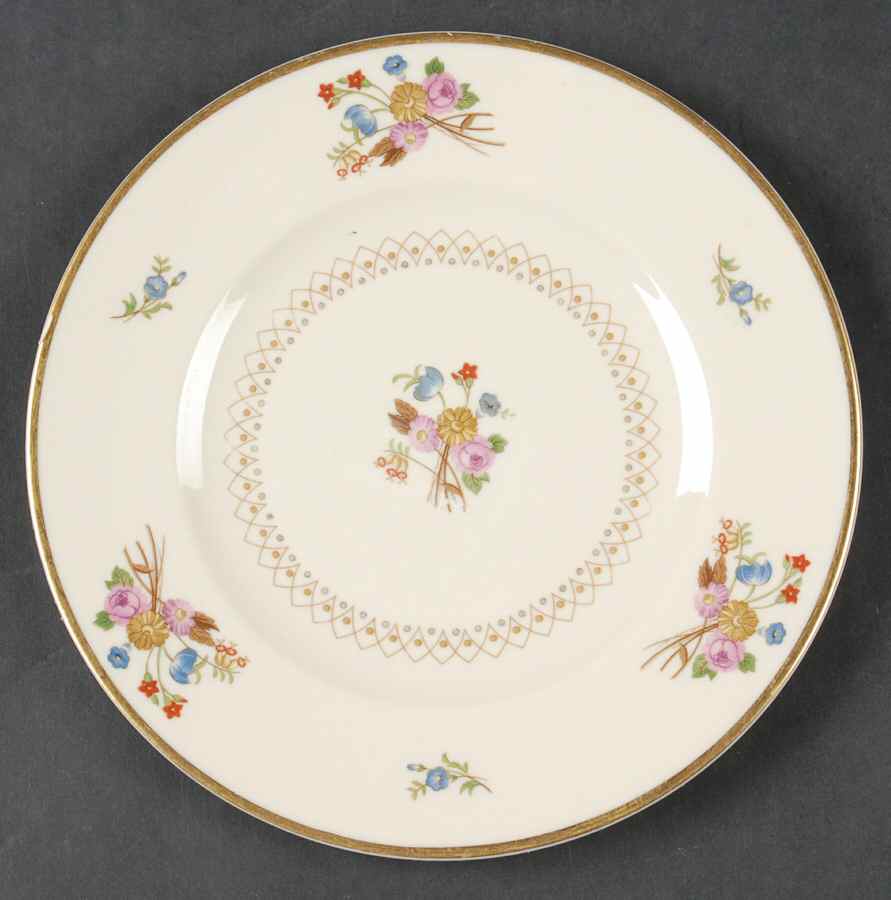Coventry Dessert/Pie Plate by Syracuse-1