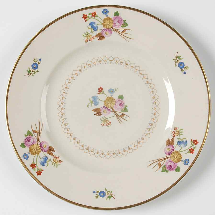Coventry Salad Plate by Syracuse-1