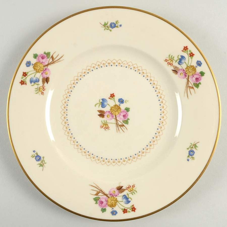 Coventry Luncheon Plate by Syracuse-1