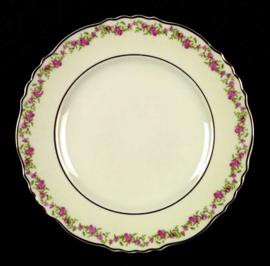 Cynthia Salad Plate by Syracuse-1