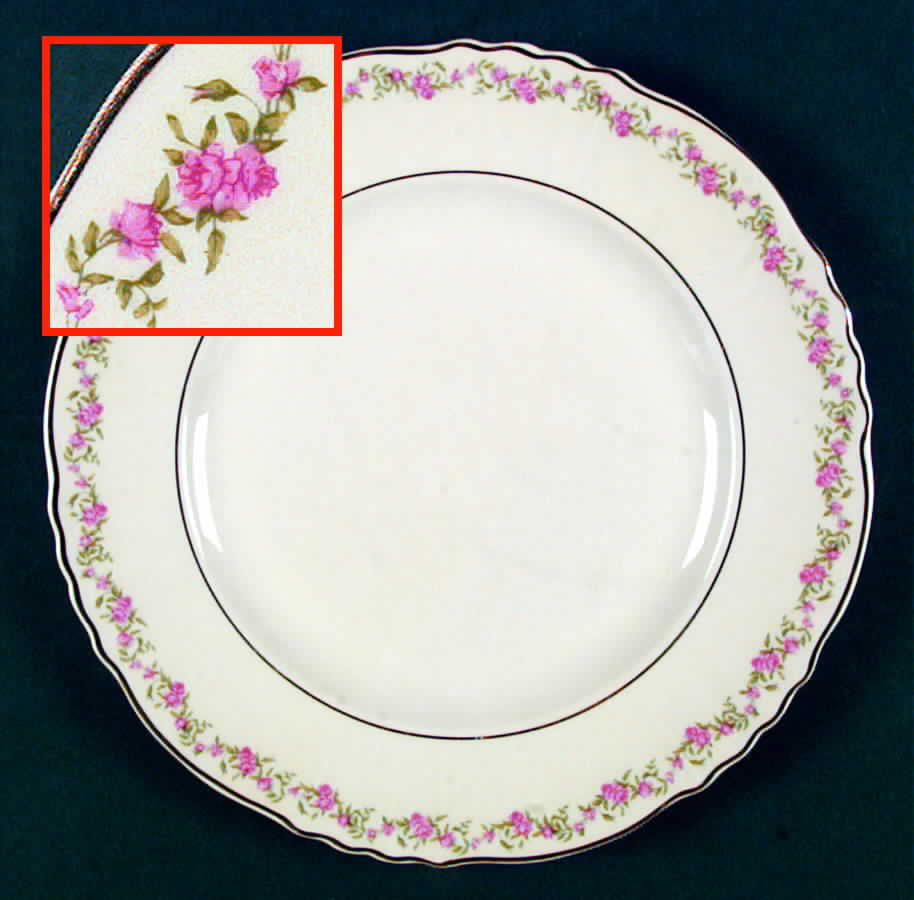 Cynthia Dinner Plate by Syracuse-1