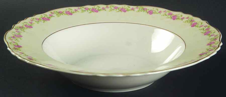 Cynthia Rim Soup Bowl by Syracuse-1
