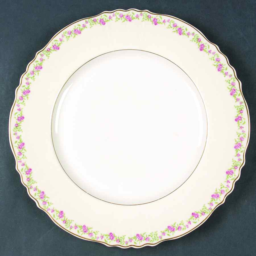 Cynthia Large Dinner Plate by Syracuse-1