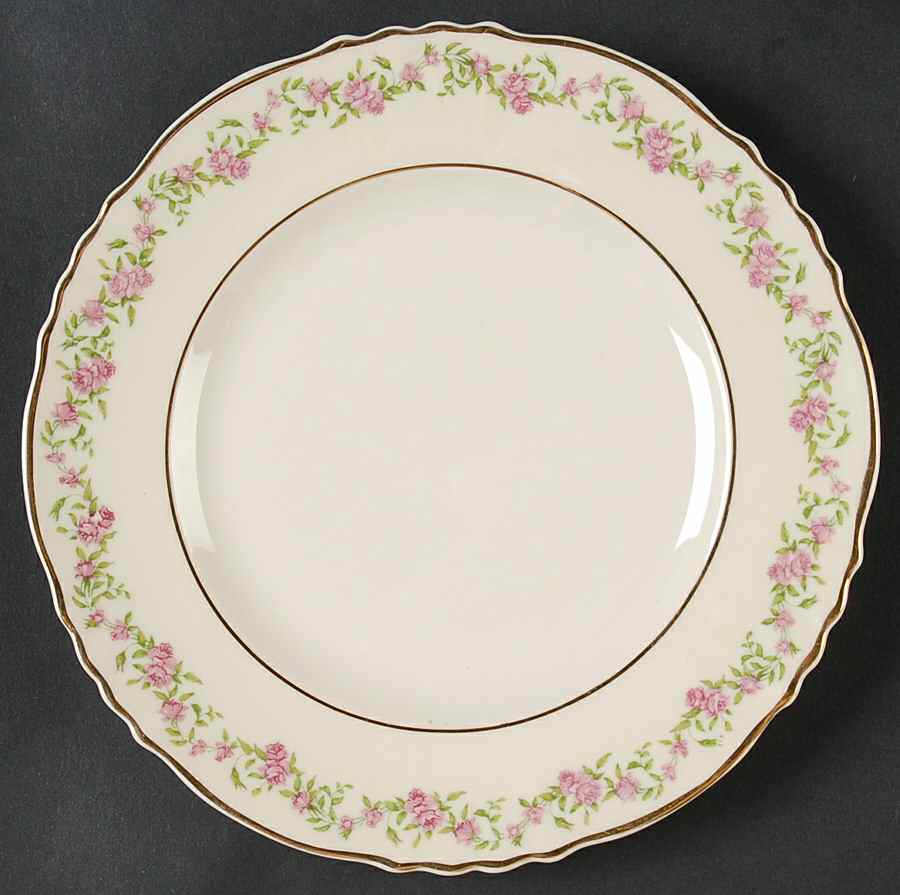 Cynthia Bread & Butter Plate by Syracuse-1