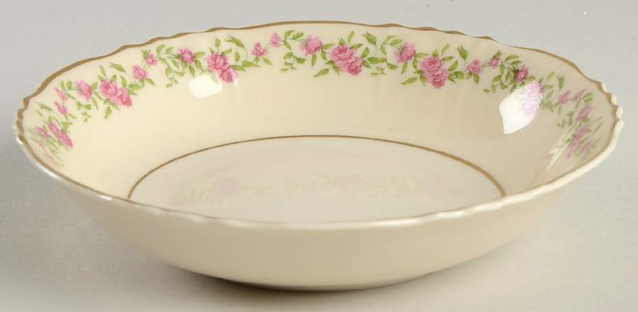 Cynthia Fruit/Dessert (Sauce) Bowl by Syracuse-1