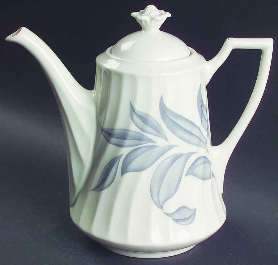 Dawn (Berkeley, No Trim) Coffee Pot & Lid by Syracuse-1