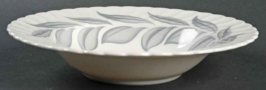 Dawn (Berkeley, No Trim) Rim Soup Bowl by Syracuse-1