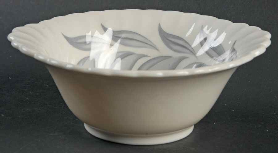 Dawn (Berkeley, No Trim) Lugged Cereal Bowl by Syracuse-1