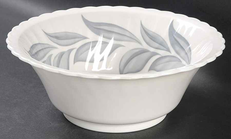 Dawn (Berkeley, No Trim) 8" Round Vegetable Bowl by Syracuse-1