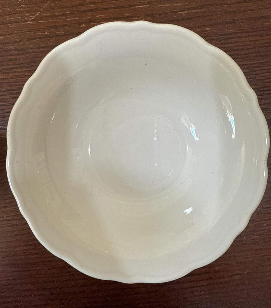 Dawn (Restaurant, All White) Coupe Cereal Bowl by Syracuse-1