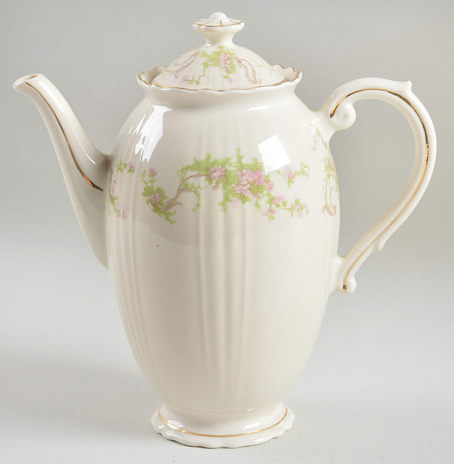 Dearborn Coffee Pot & Lid by Syracuse-1