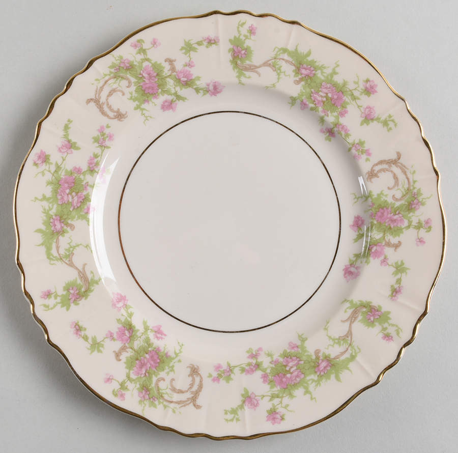 Dearborn Salad Plate by Syracuse-1
