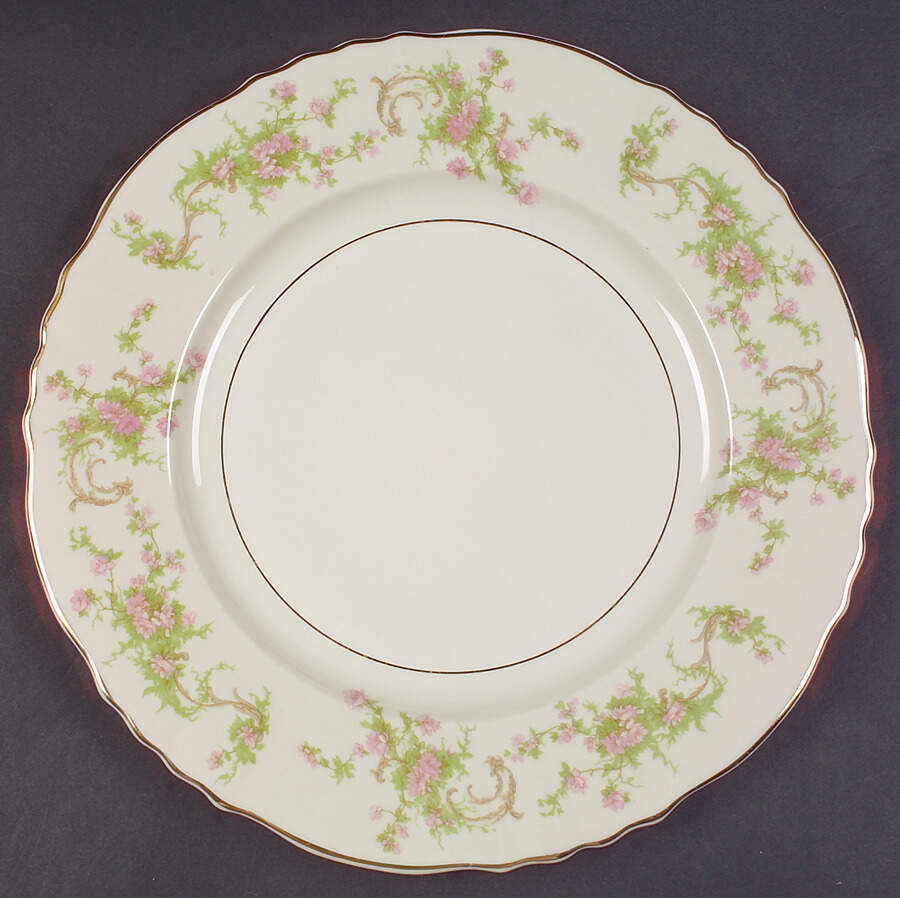 Dearborn Large Dinner Plate by Syracuse-1