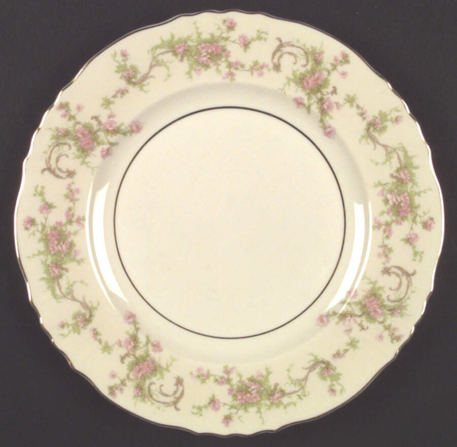 Dearborn Dinner Plate by Syracuse-1