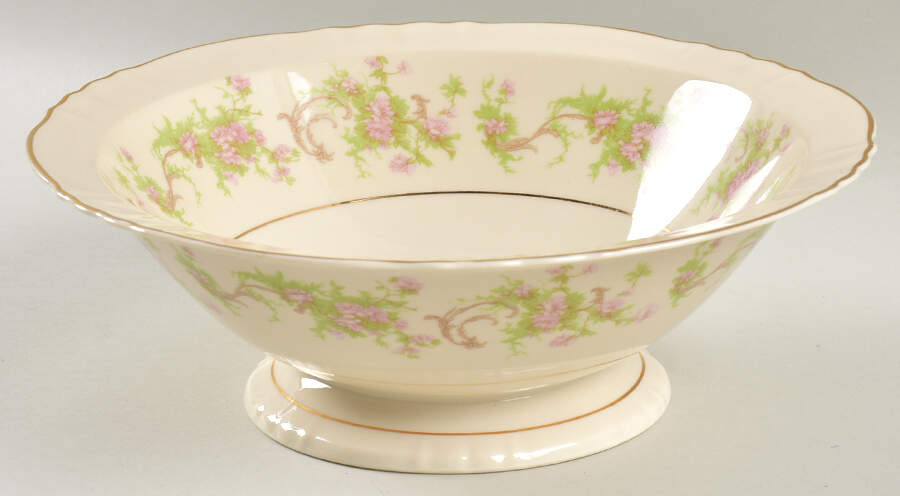 Dearborn Round Vegetable No Lid by Syracuse-1