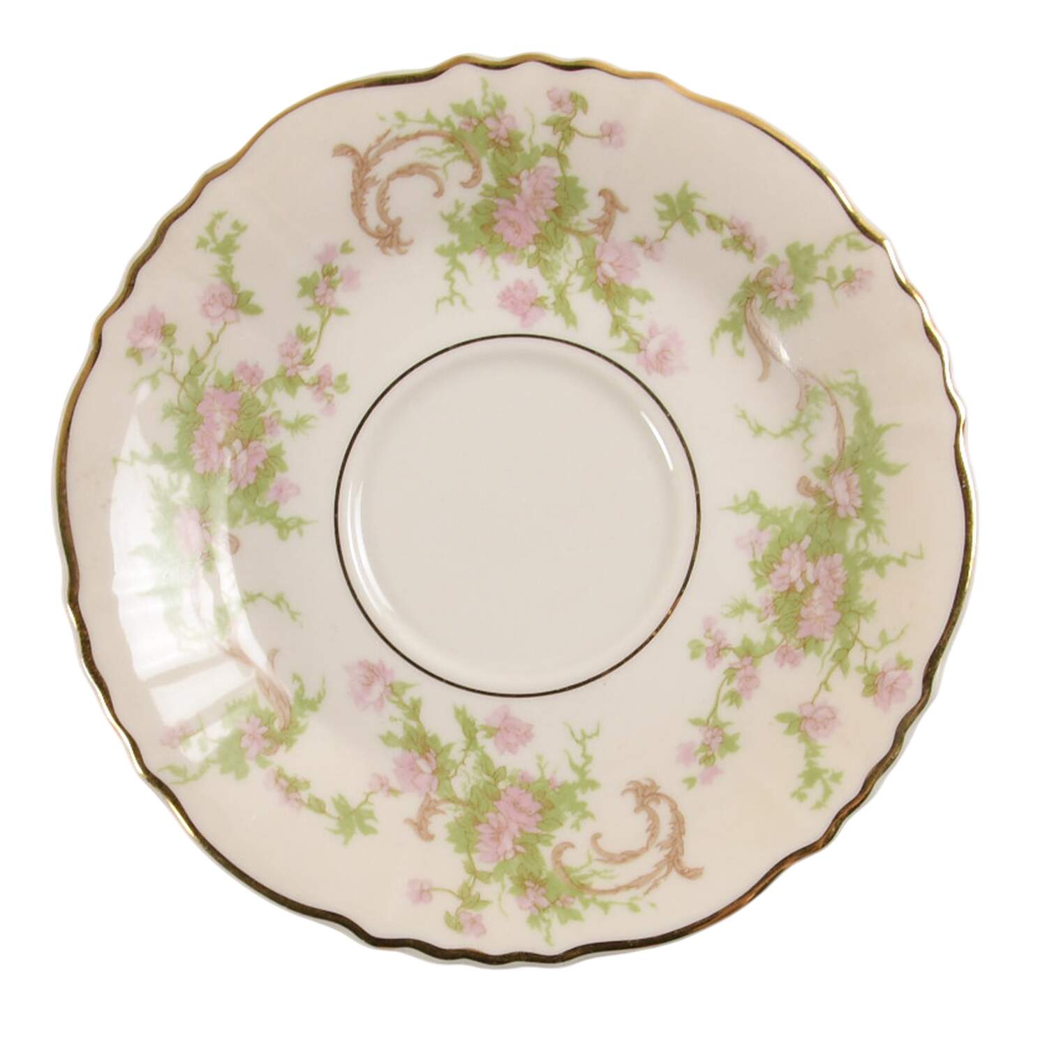Dearborn Saucer by Syracuse-1